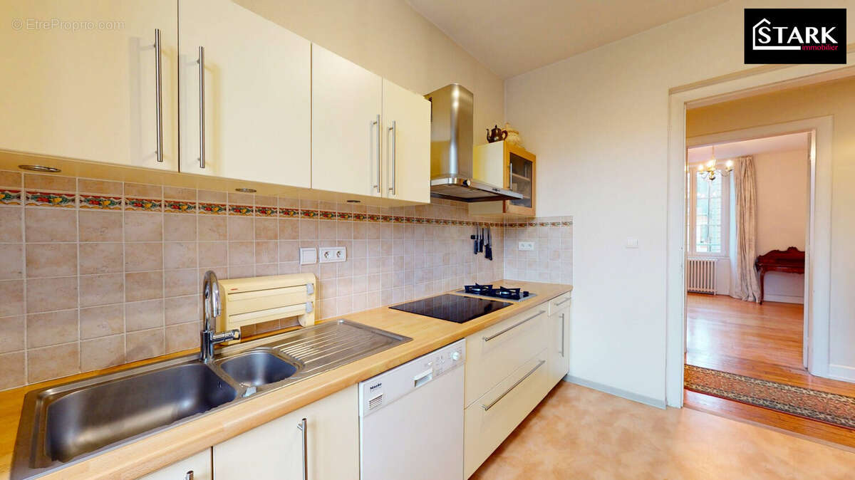 Appartement à BELFORT