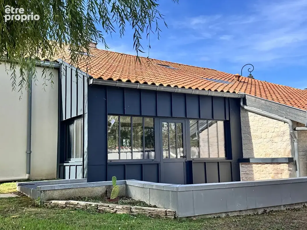 Maison Genouille - photo 7