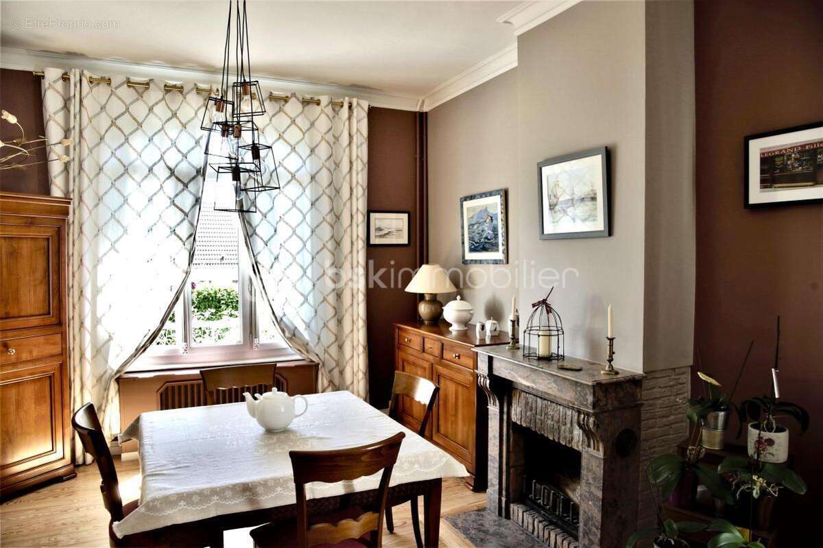 Maison à GAINNEVILLE