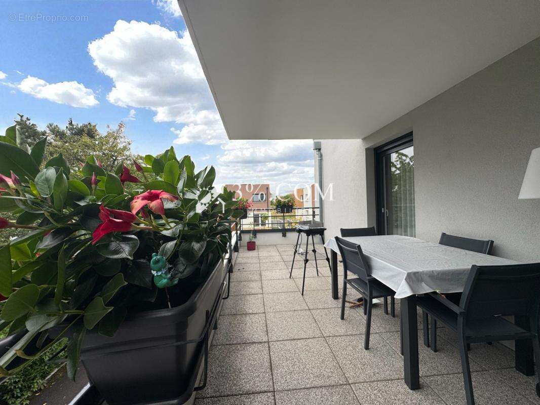 Appartement à BRUMATH