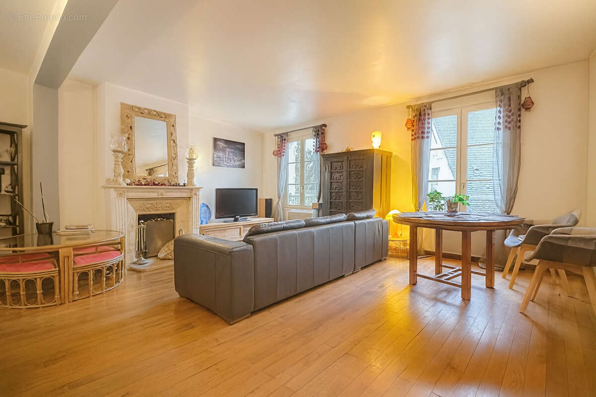 Appartement à SENLIS