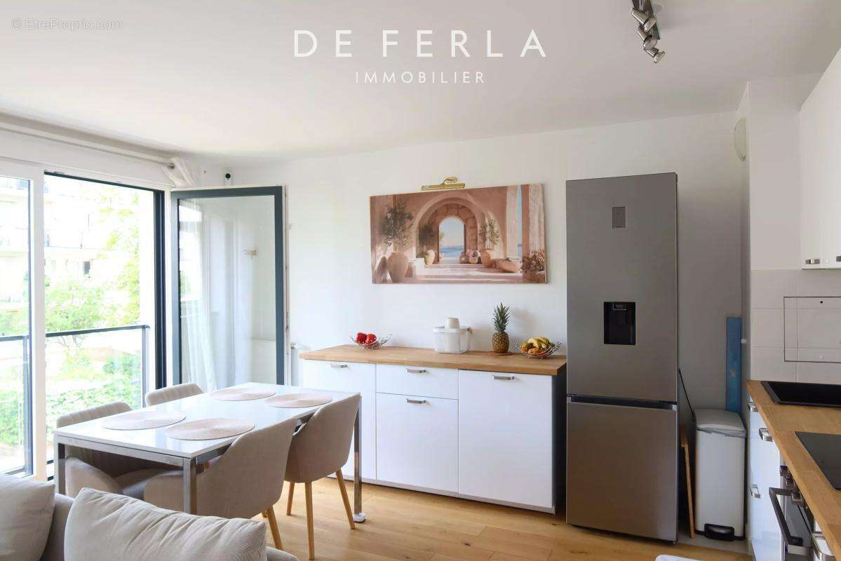 Appartement neuf de 71m2 à Saint-Cloud - photo 6