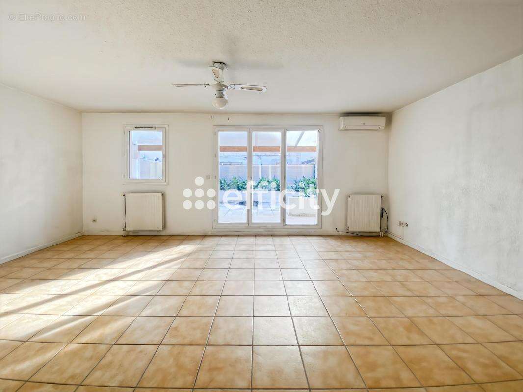 Maison à MARSEILLE-15E