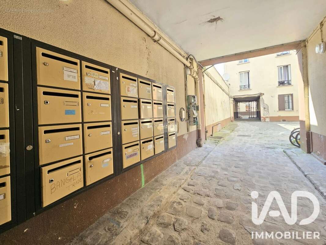 Appartement 43 m² à Aubervilliers  - photo 9