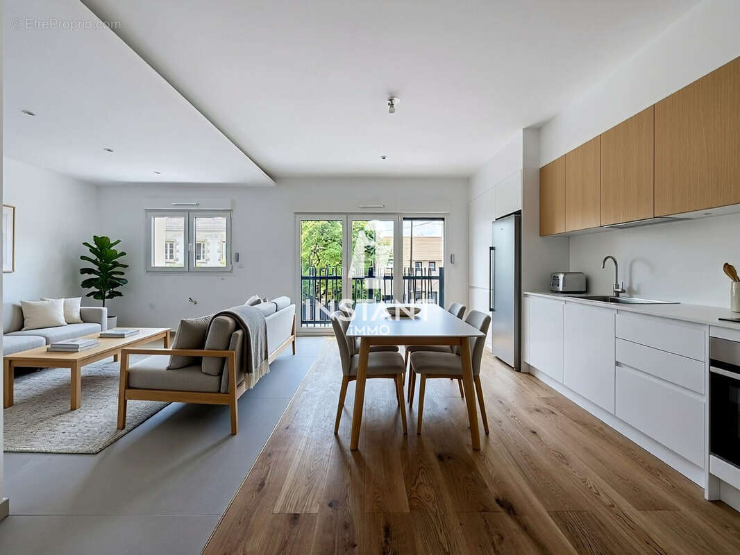 Maison à NEUILLY-PLAISANCE