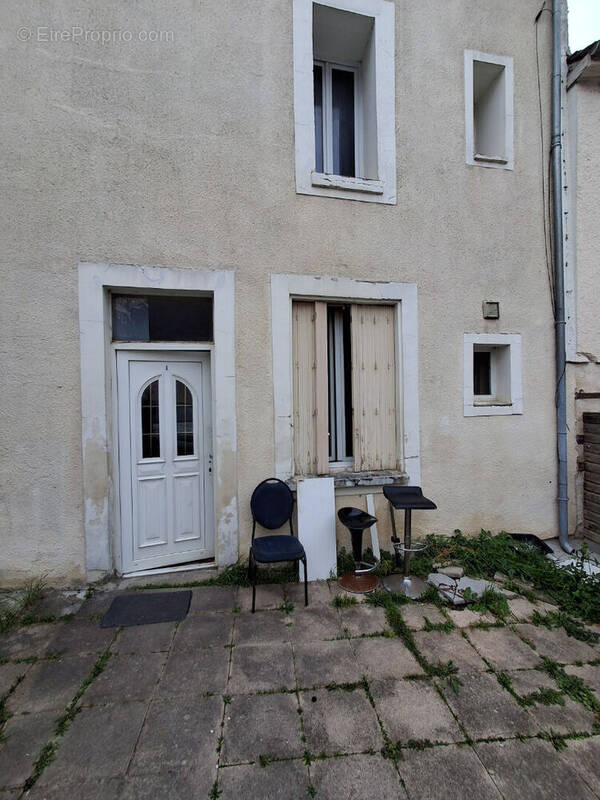 Appartement à MEREVILLE