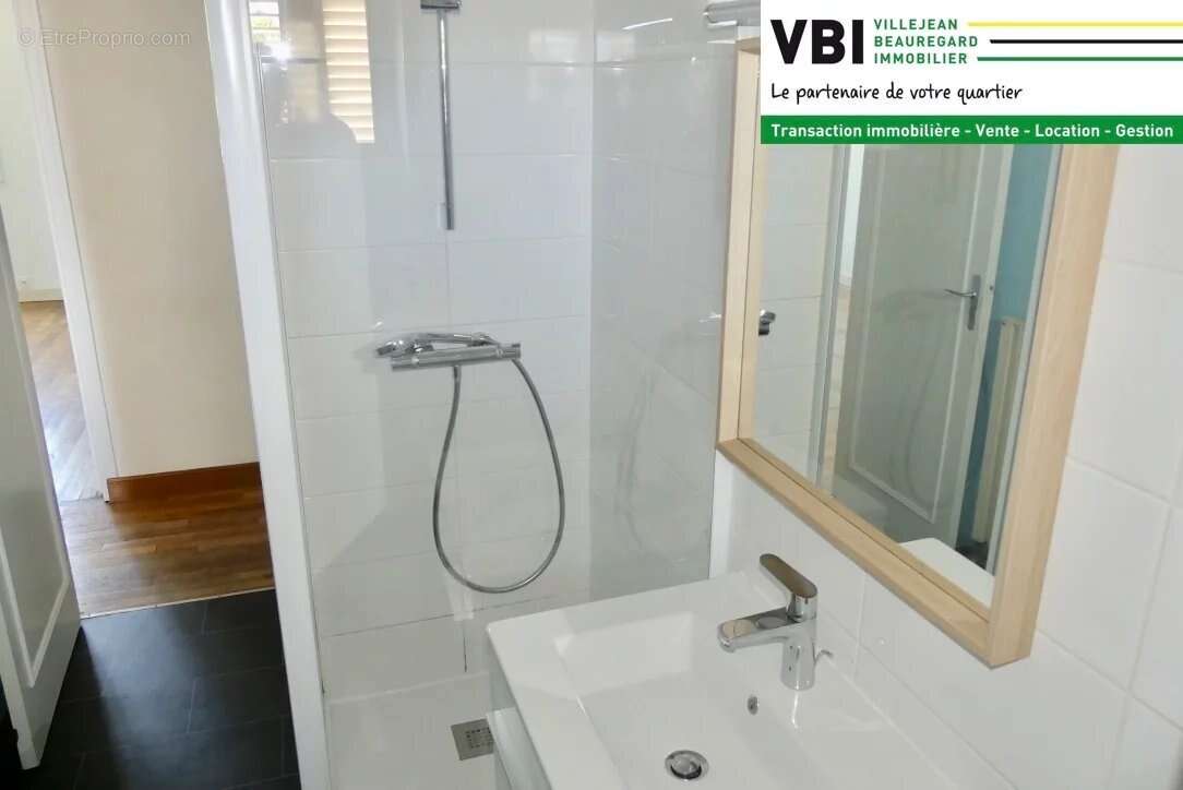 Appartement à RENNES