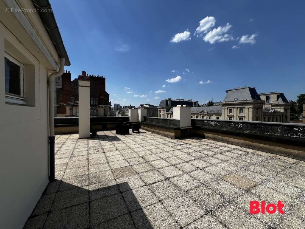 Appartement à RENNES