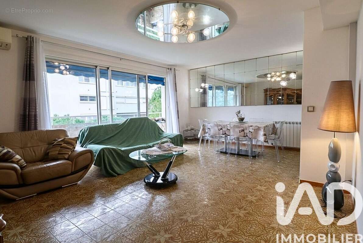 Photo 5 - Appartement à SEPTEMES-LES-VALLONS