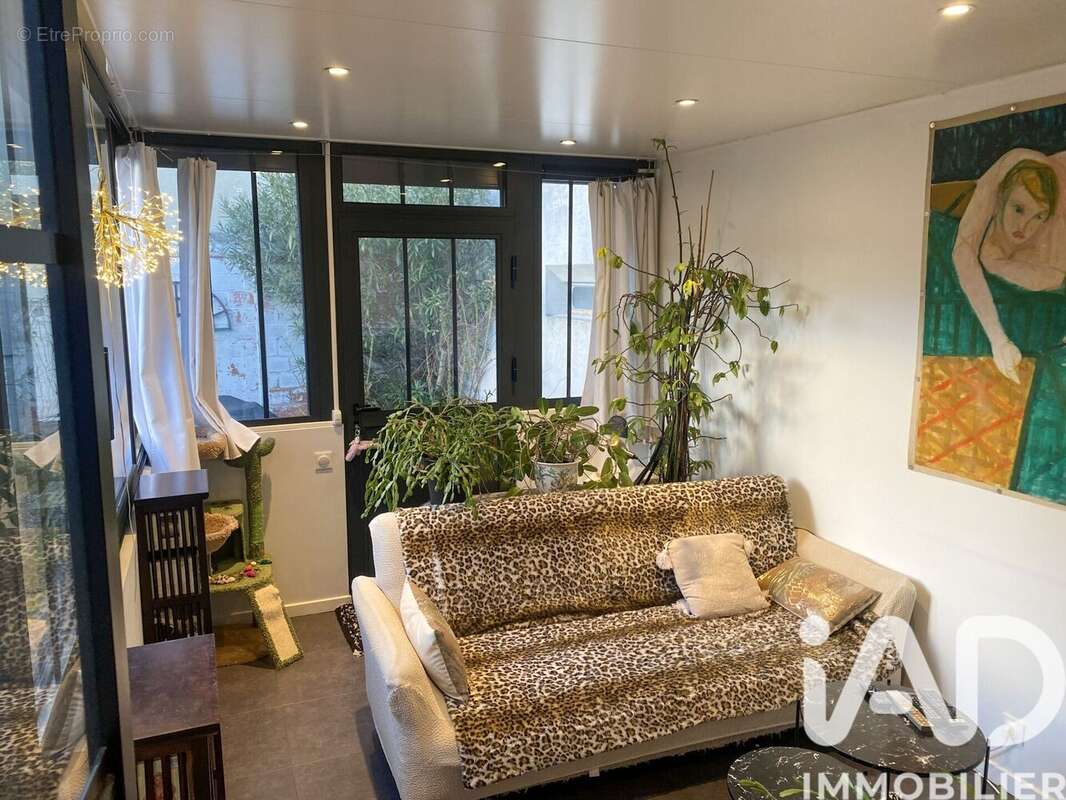 Photo 5 - Appartement à ASNIERES-SUR-SEINE