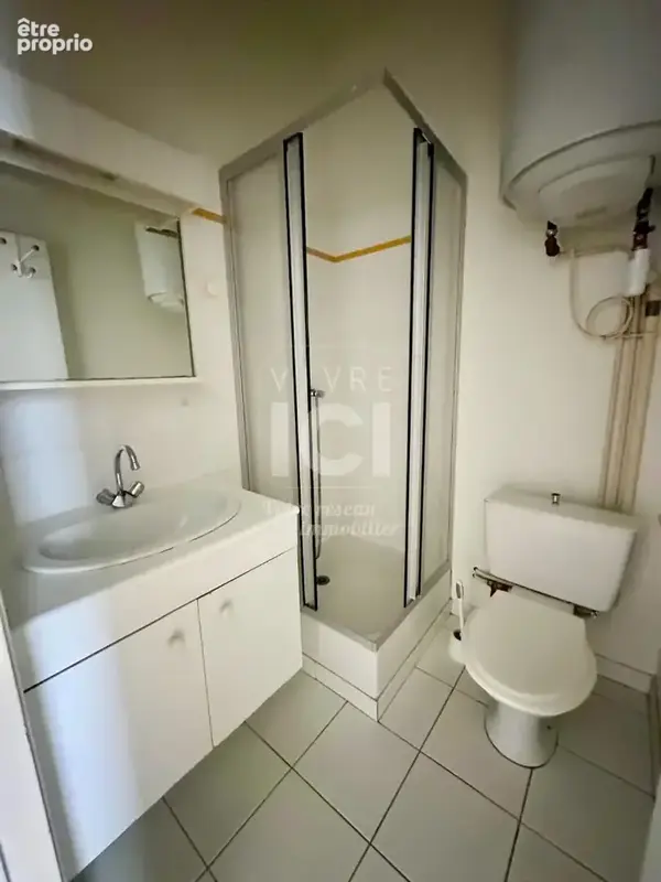 Appartement Nantes 1 pièce(s) - photo 3