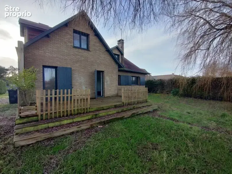 Maison à RANG-DU-FLIERS