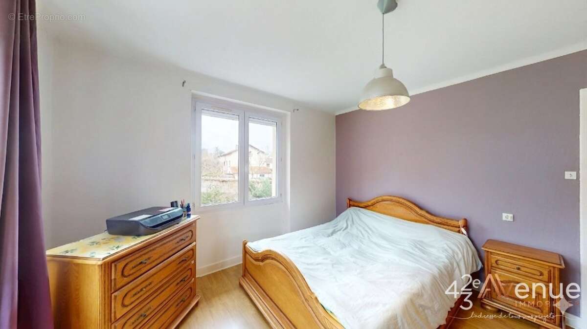 Maison à AUREC-SUR-LOIRE