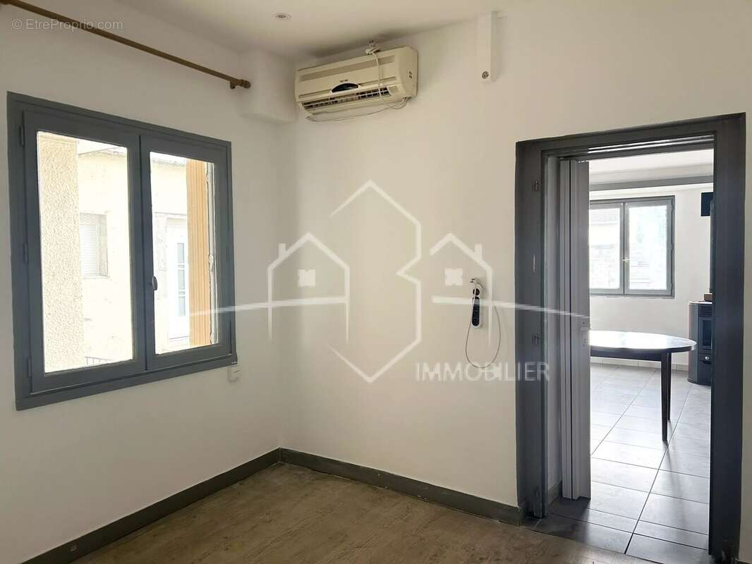Appartement à SAINT-RAMBERT-D'ALBON
