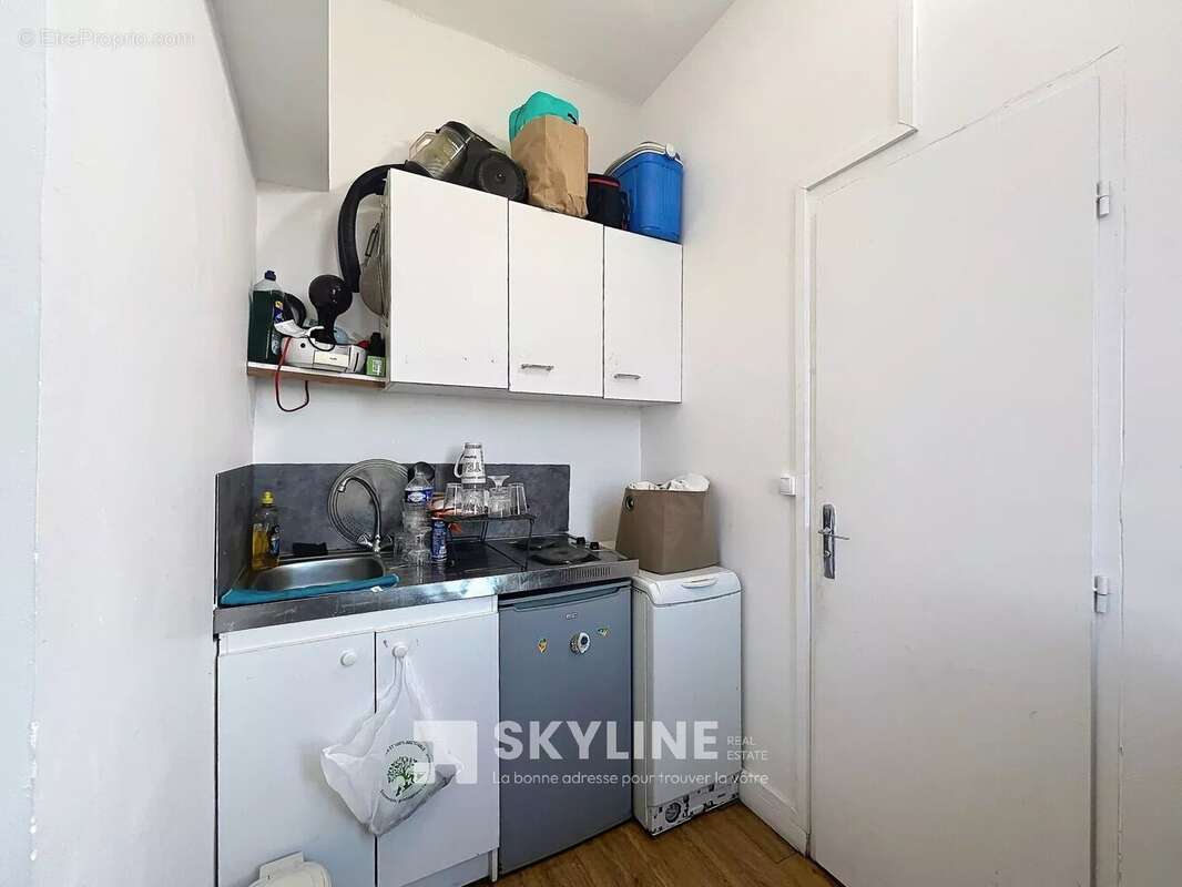 Appartement à MARSEILLE-3E