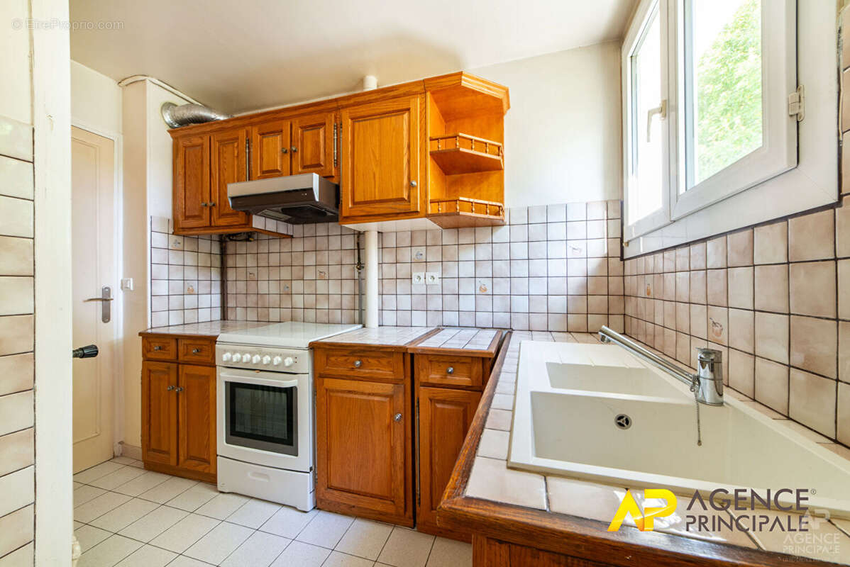 Appartement à RUEIL-MALMAISON