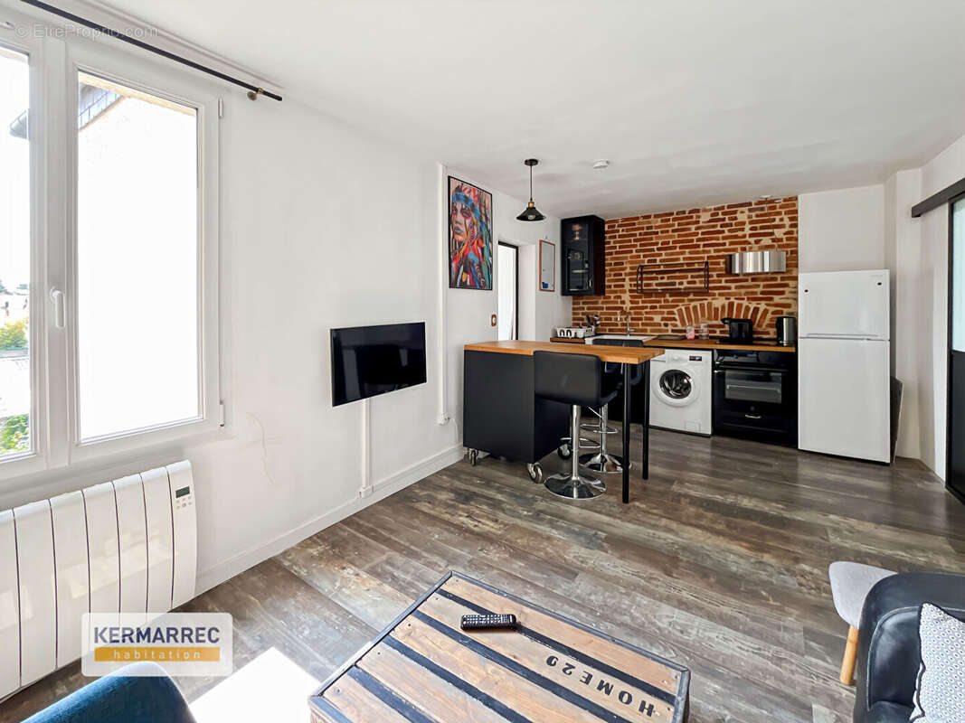 Appartement à RENNES