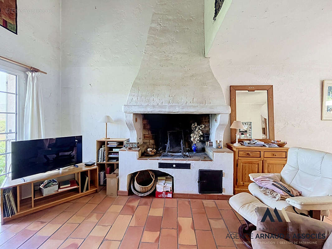 Maison à LE BEAUSSET