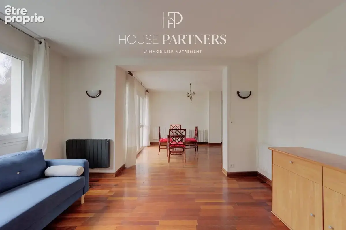 Appartement 3/4 pièces - la celle-saint-cloud - photo 8