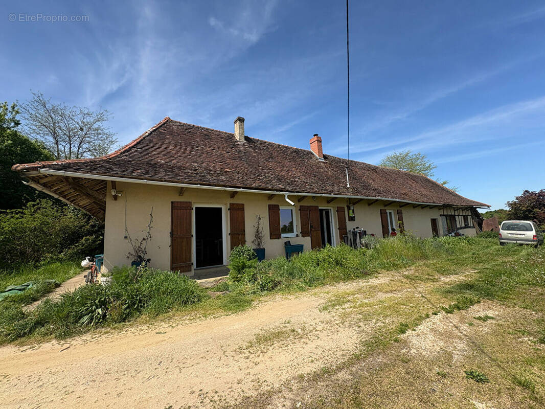 Maison à LOUHANS
