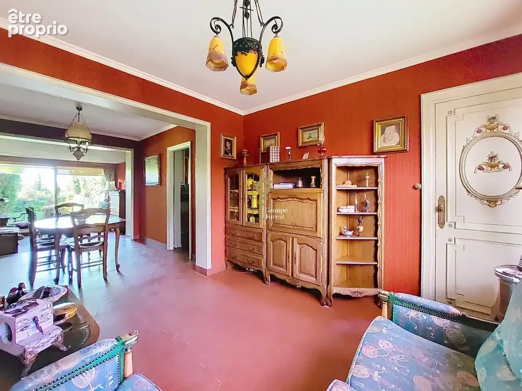 Maison 4 pièces 88 m² à vendre à Linselles (59126) - photo 1