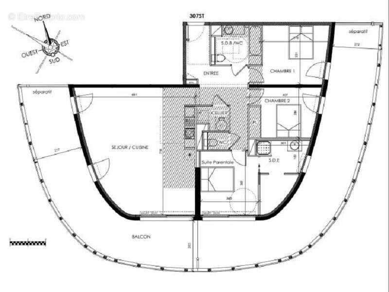 Appartement à CANET-EN-ROUSSILLON