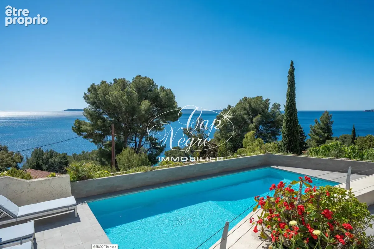 Maison à LE LAVANDOU