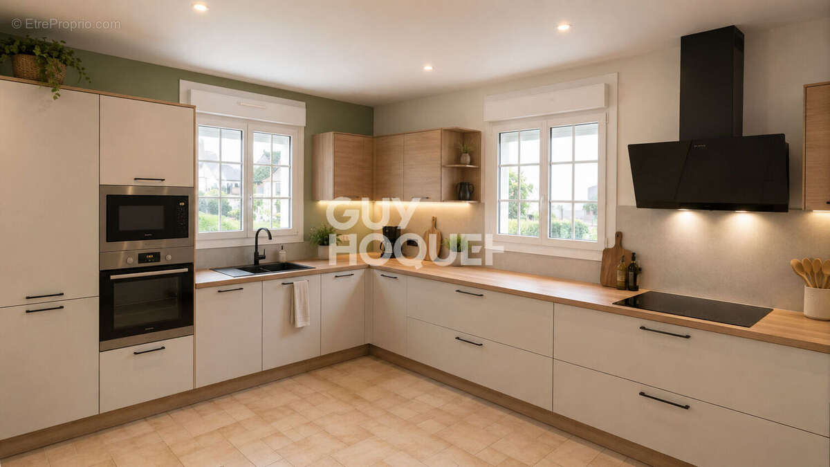 Maison Quevert 120m² - photo 4
