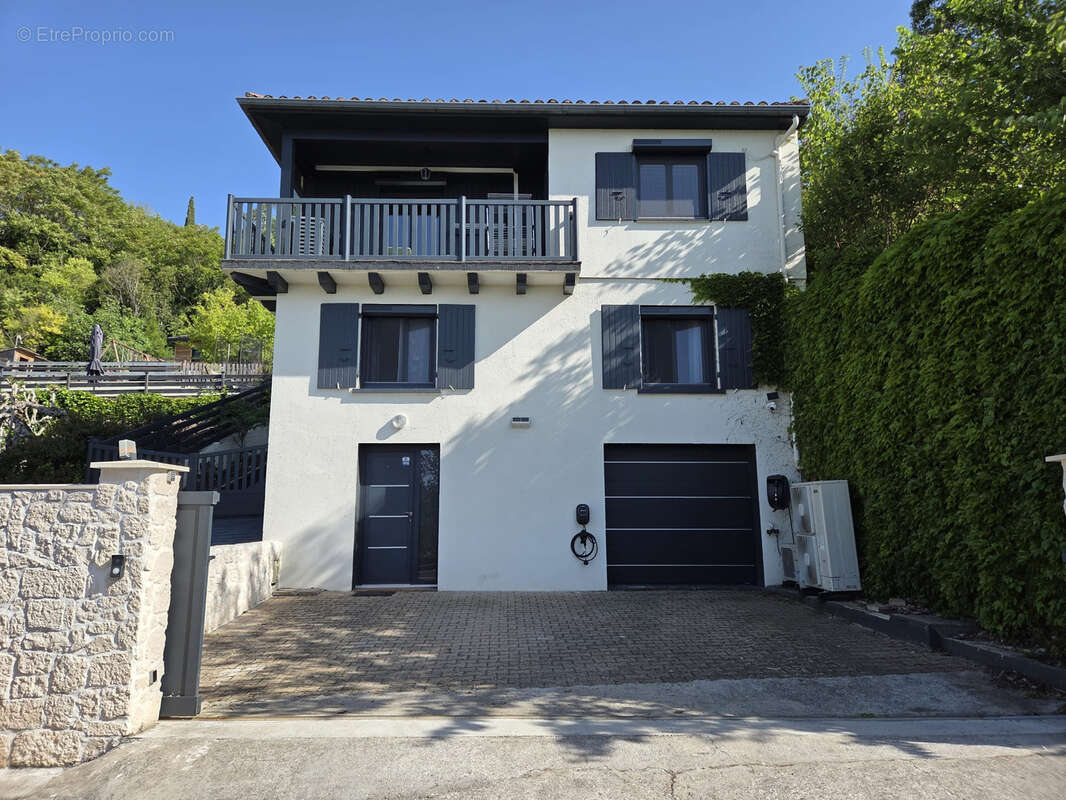 Maison à PENNE-D'AGENAIS