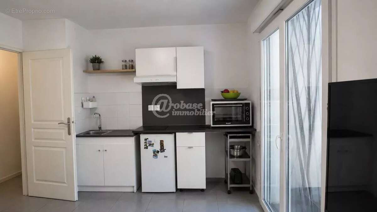 Appartement à MARSEILLE-5E