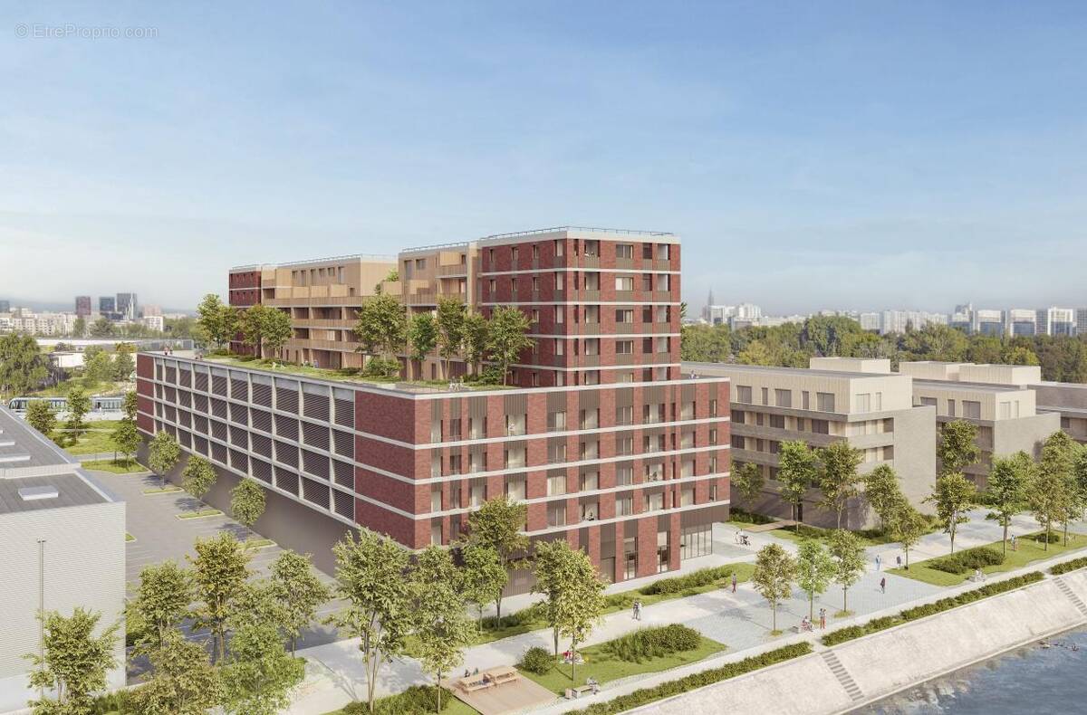 Appartement à STRASBOURG