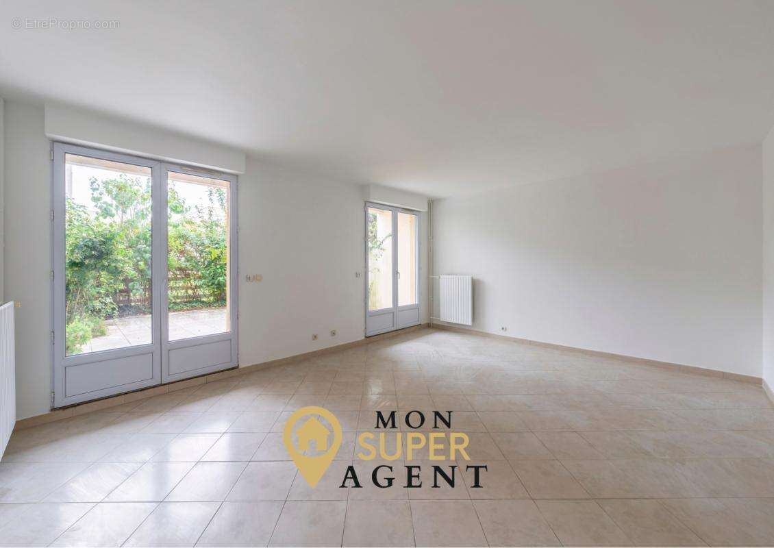 Appartement T2 de 57m2 avec Jardin/Terrasse Privatif de 27m2 - photo 7