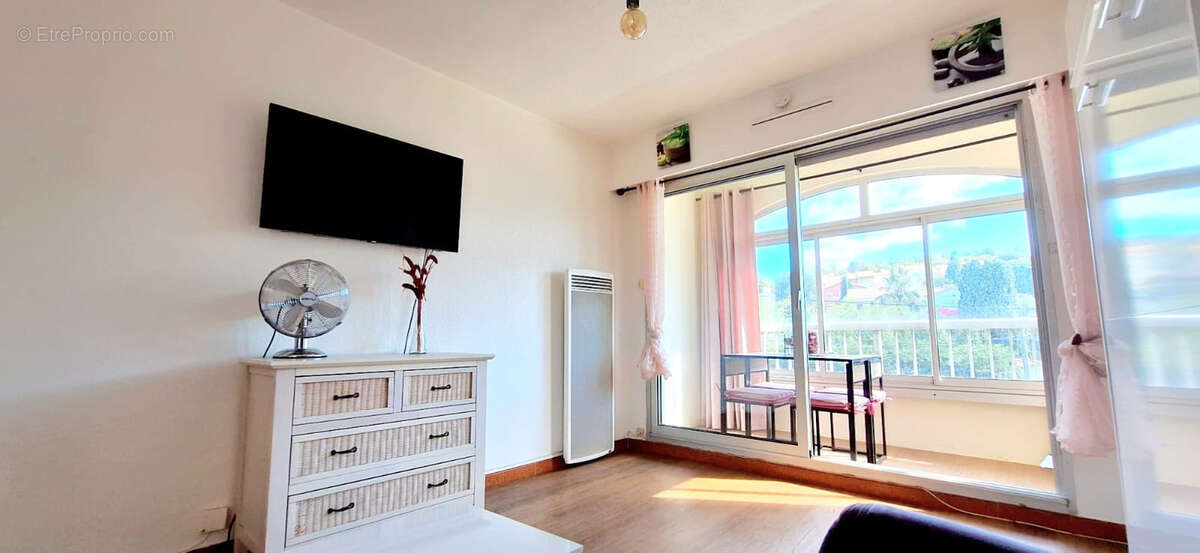 Appartement à SAINT-MANDRIER-SUR-MER