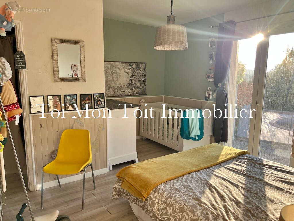 Maison à BRAGASSARGUES