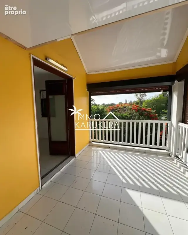 Appartement T3 à Basse-Terre - photo 3