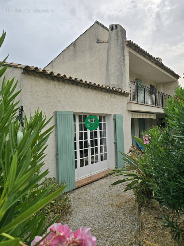 Maison à LA SEYNE-SUR-MER