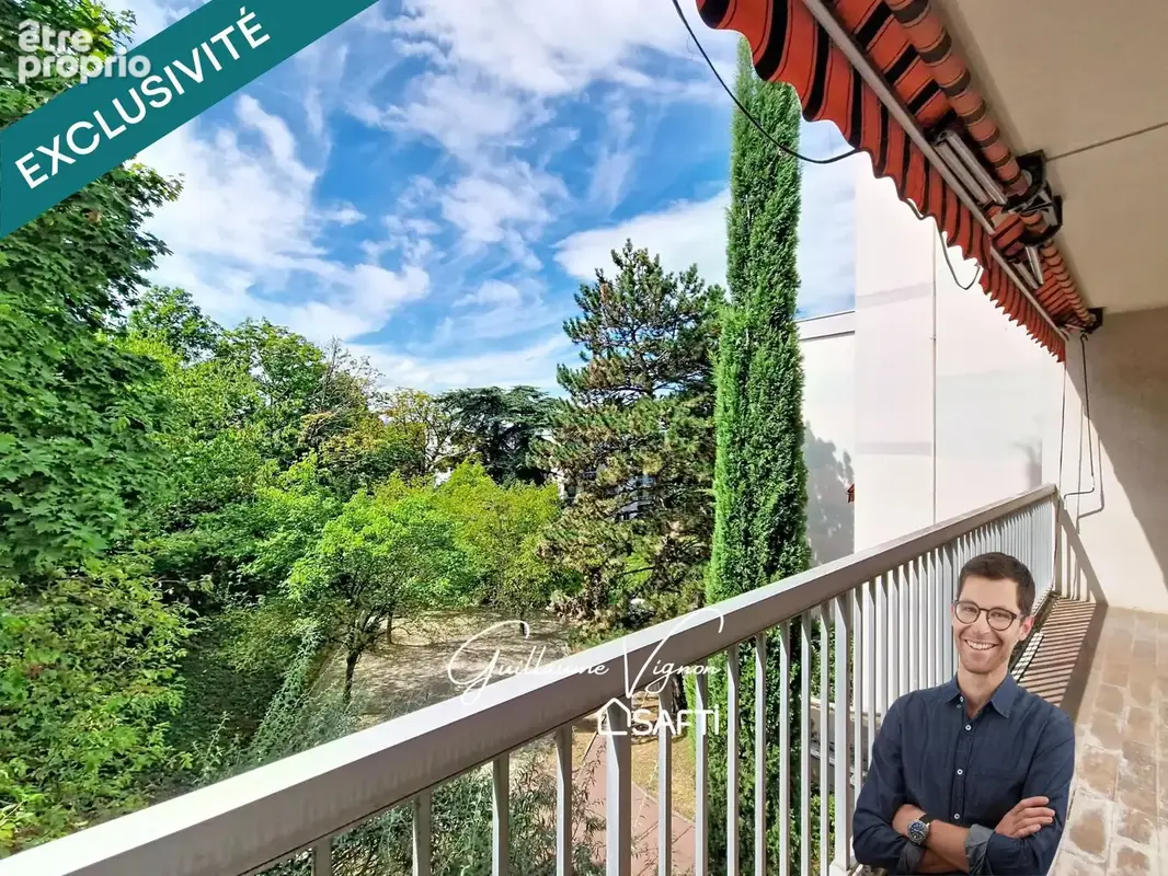 Photo 1 - Appartement à TASSIN-LA-DEMI-LUNE