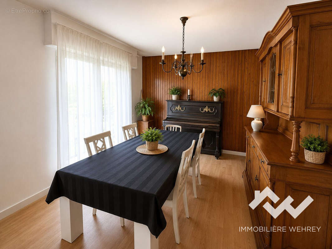 Maison 175 m² à Luttenbach-Pres-Munster  - photo 5