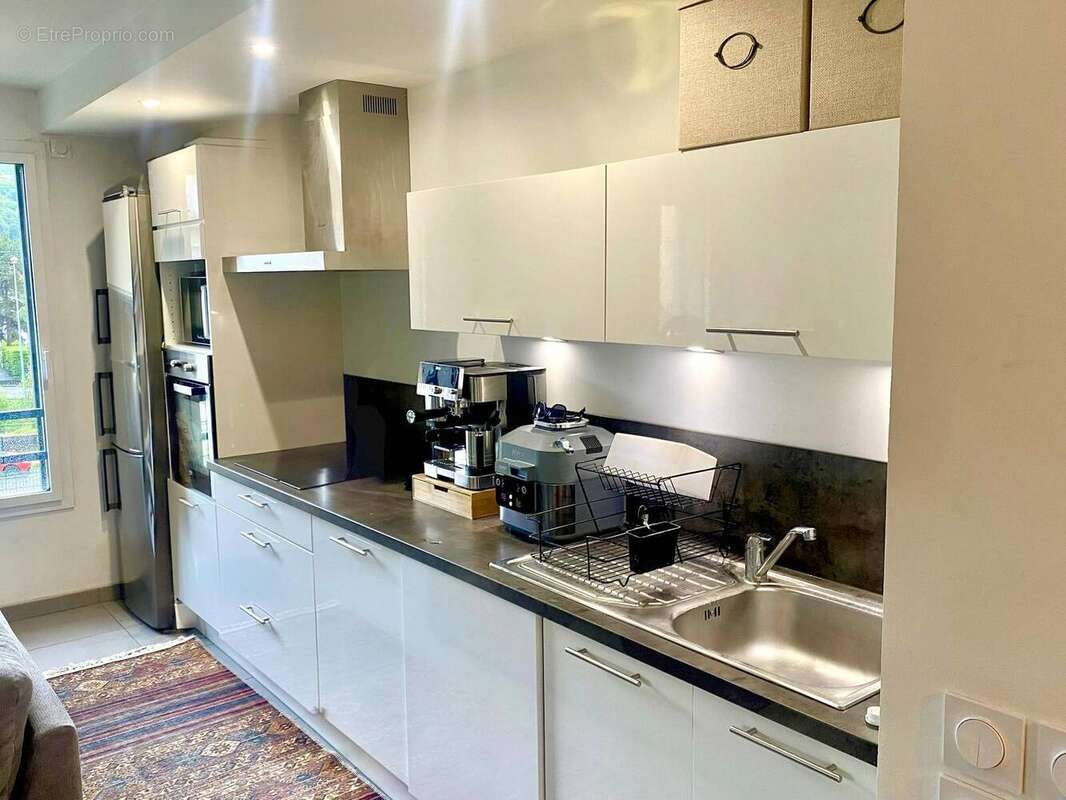 Appartement à CHAMBERY