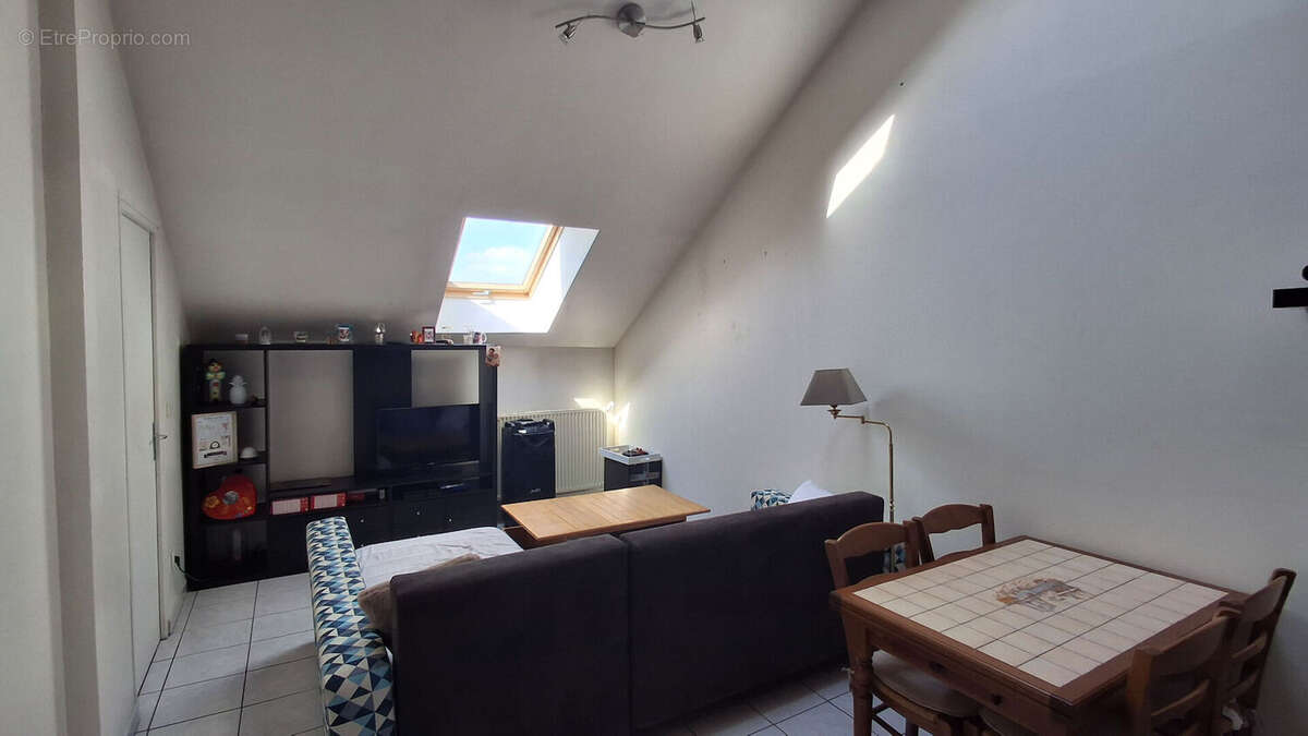 Appartement à CREPY-EN-VALOIS