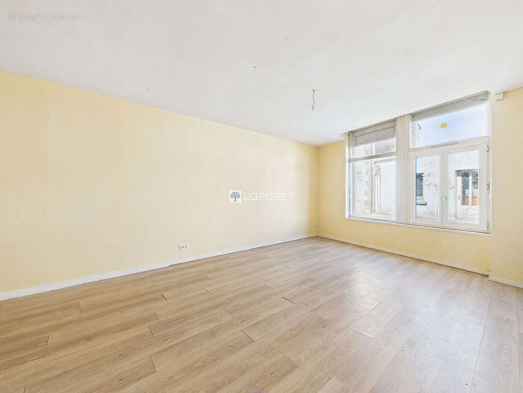 Appartement à GUISCRIFF
