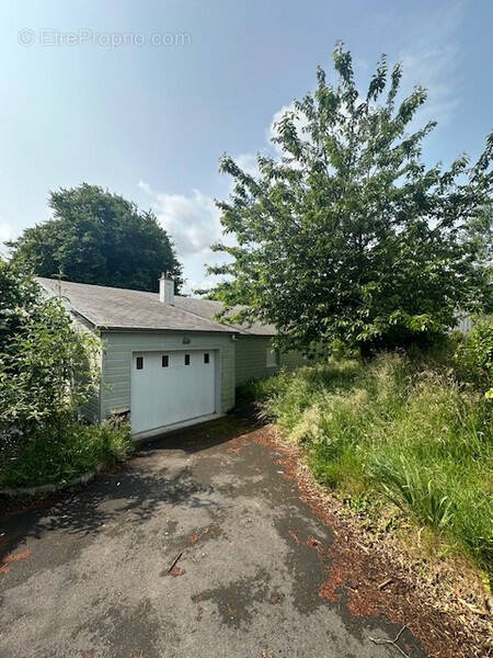 Maison à BRADIANCOURT