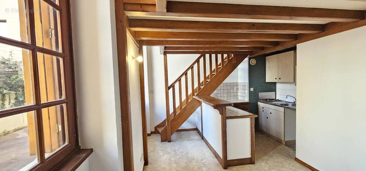 Appartement à LYON-3E