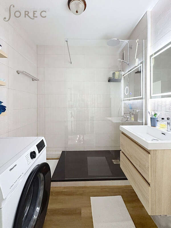 Appartement F2 Metz  Vallières - photo 9