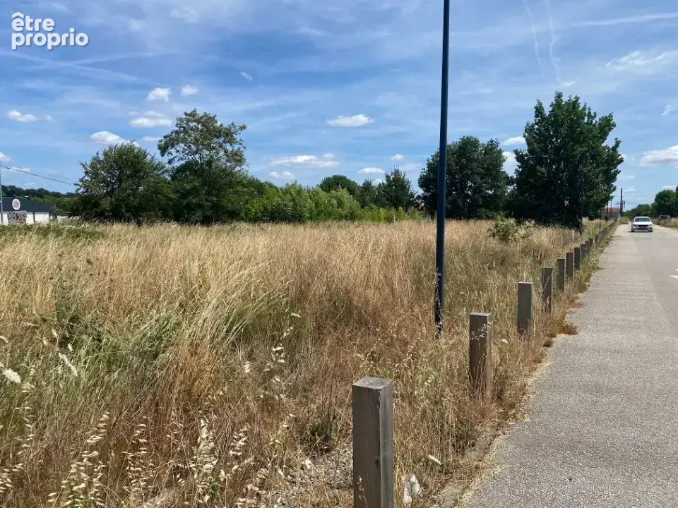 Terrain 457 m² à Dieupentale  - photo 4