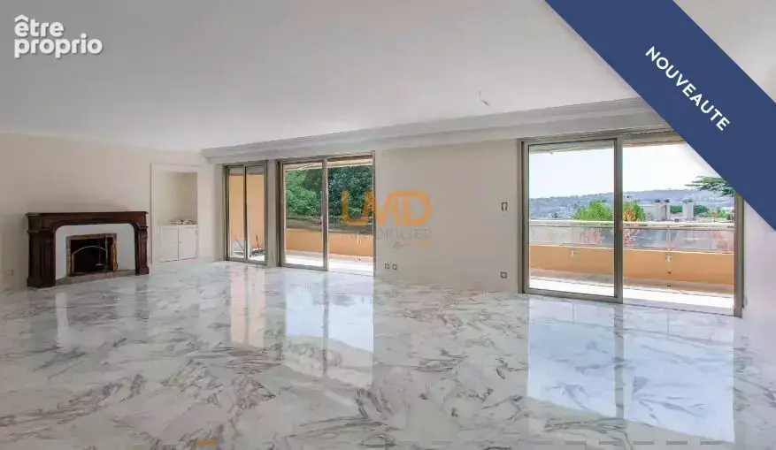 Nice , Magnifique Appartement 4 Pièces avec Solarium - photo 2