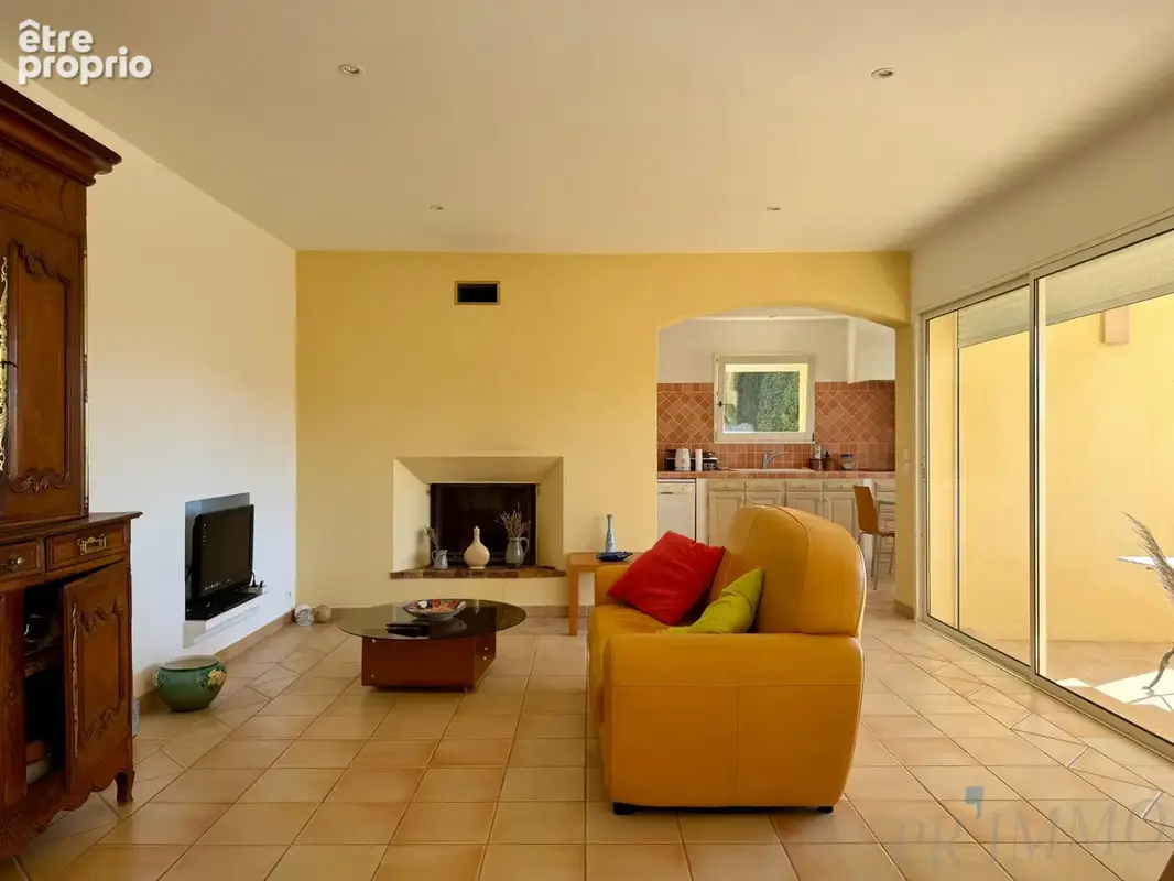 Sainte-maxime   maison 172 m2 avec piscine et vue sur le golf - photo 4