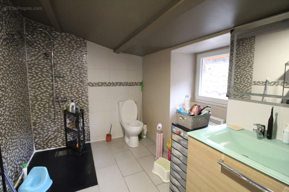 Maison à SAINT-AFFRIQUE