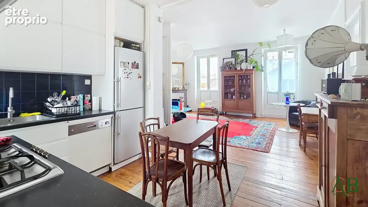 Appartement 3 pièces 64 m² à vendre à Bayonne (64100) - photo 8