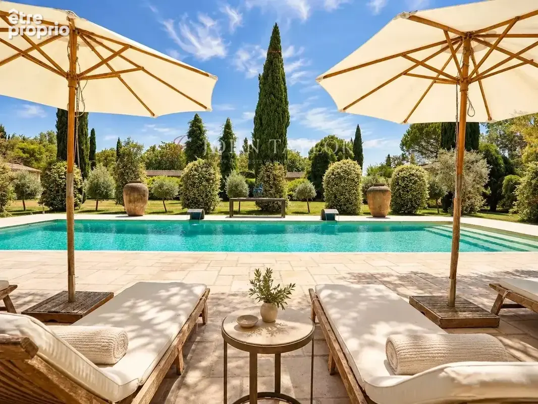 Domaine provençal de 2,7 hectares aux portes d’Eygalières - photo 19